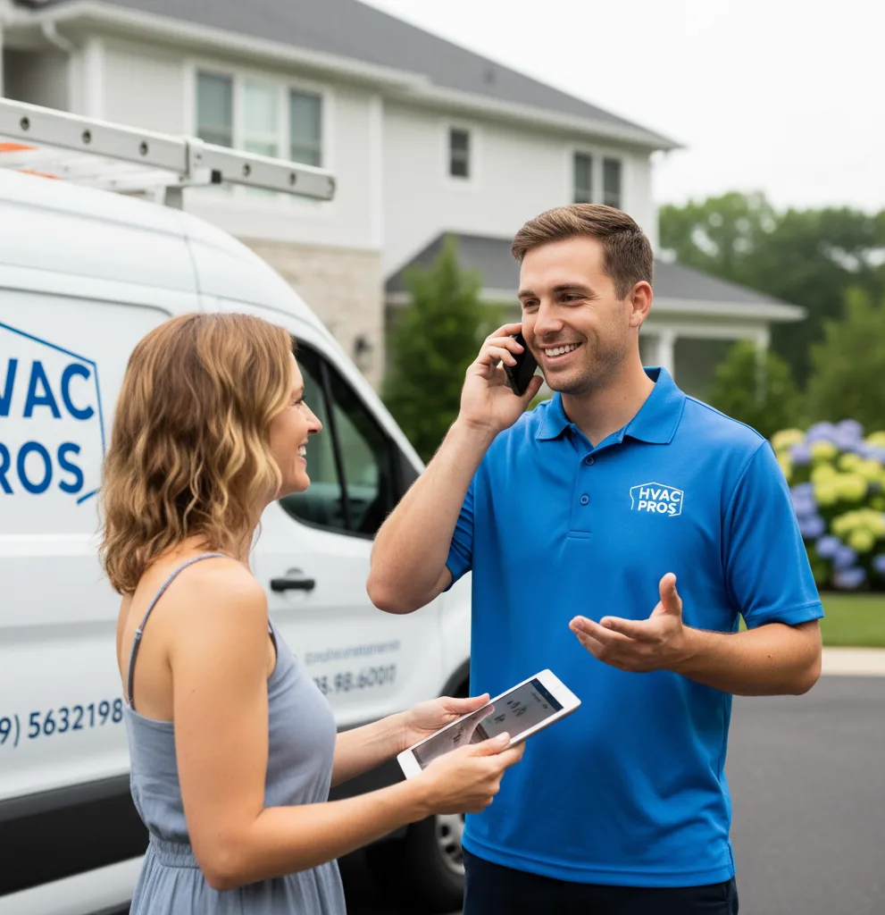 Cobra HVAC customer support in Guadalupe